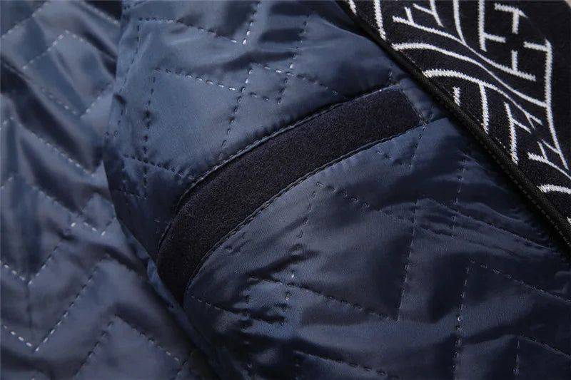 Sobretudo Masculino Moderno Casual Para Frio - Zellum