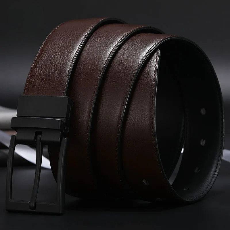 Cinto de Couro Masculino Daily - Zellum